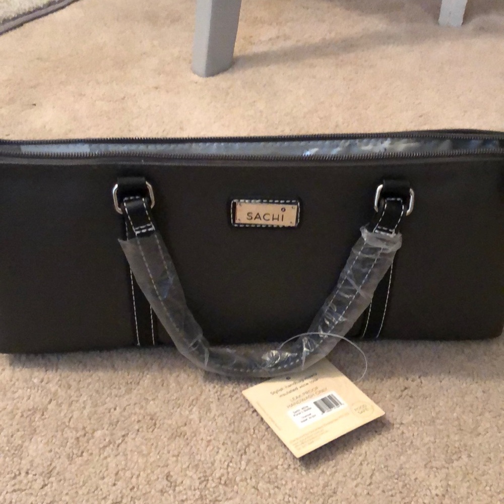 Wine tote bag